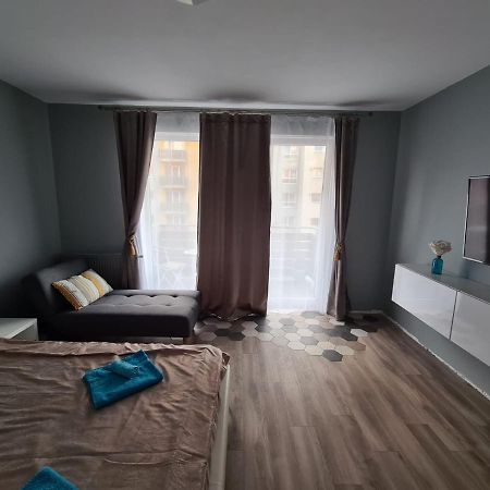 Garsoniera Zebra Apartment Brasov Luaran gambar
