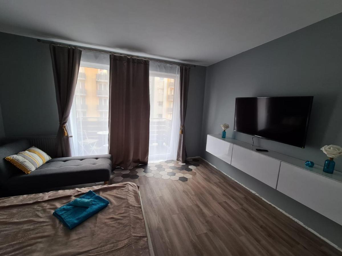 Garsoniera Zebra Apartment Brasov Luaran gambar