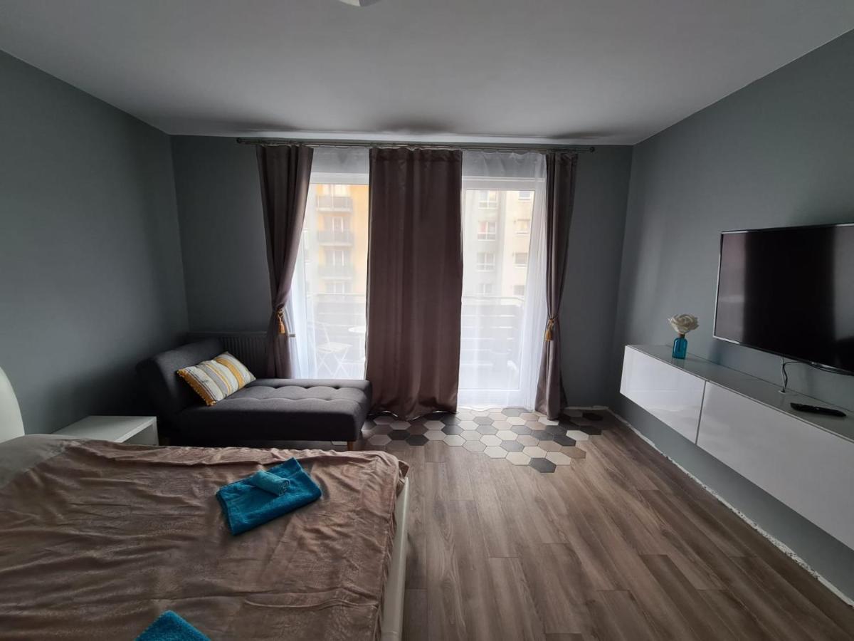 Garsoniera Zebra Apartment Brasov Luaran gambar